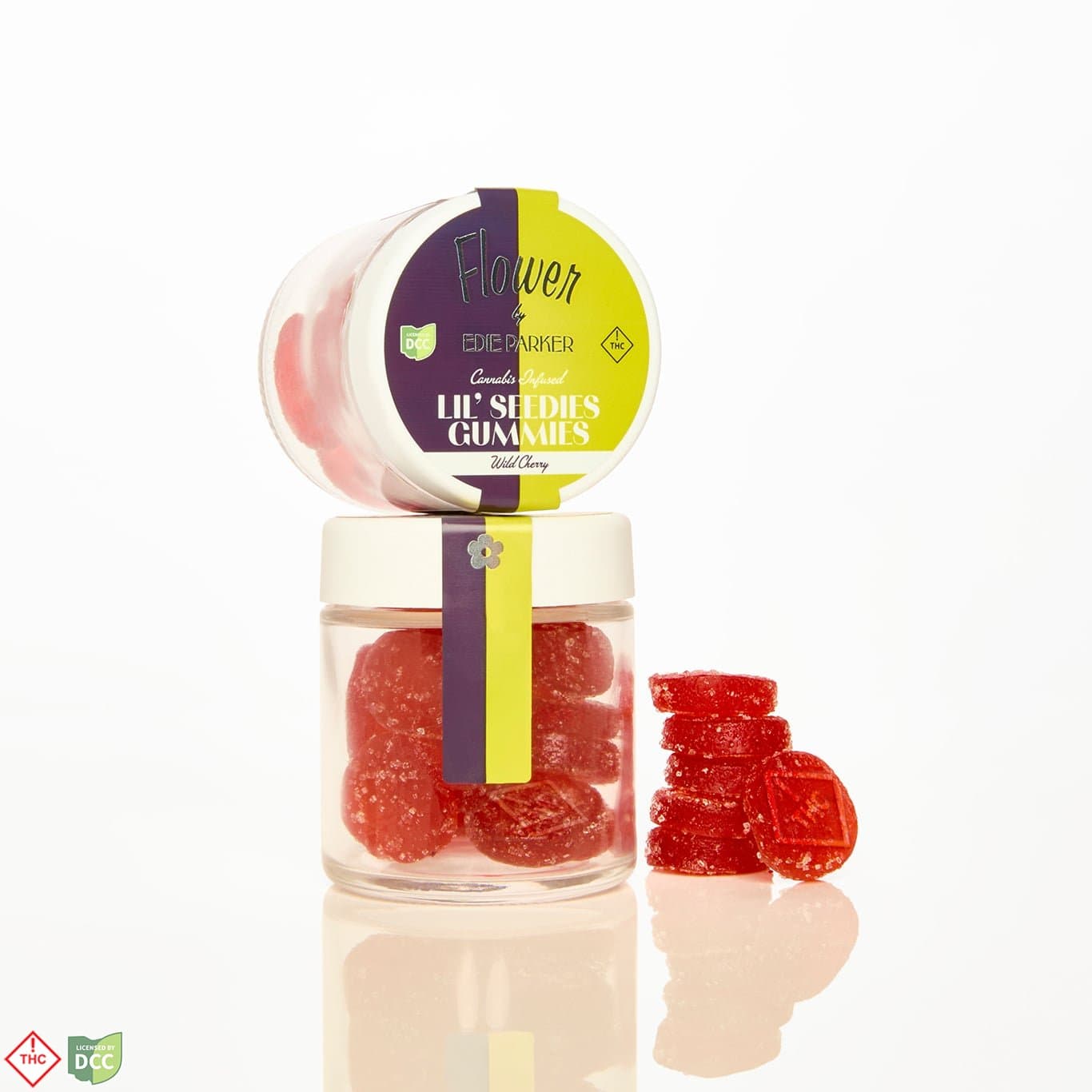 Wild Cherry | Indica | [10pk] | (25mg CBN/25mg THC)