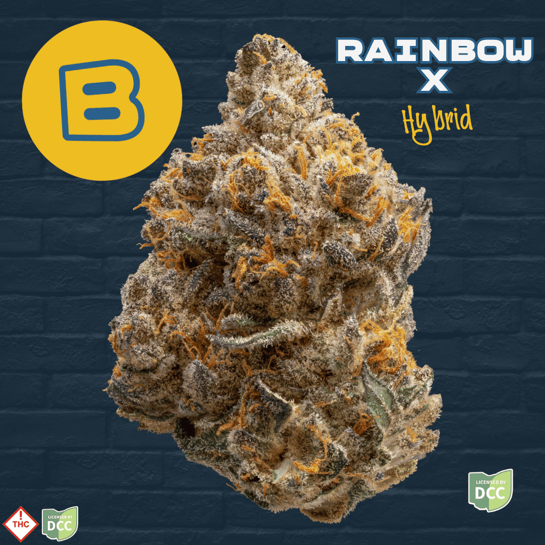 Rainbow X [2.83g]