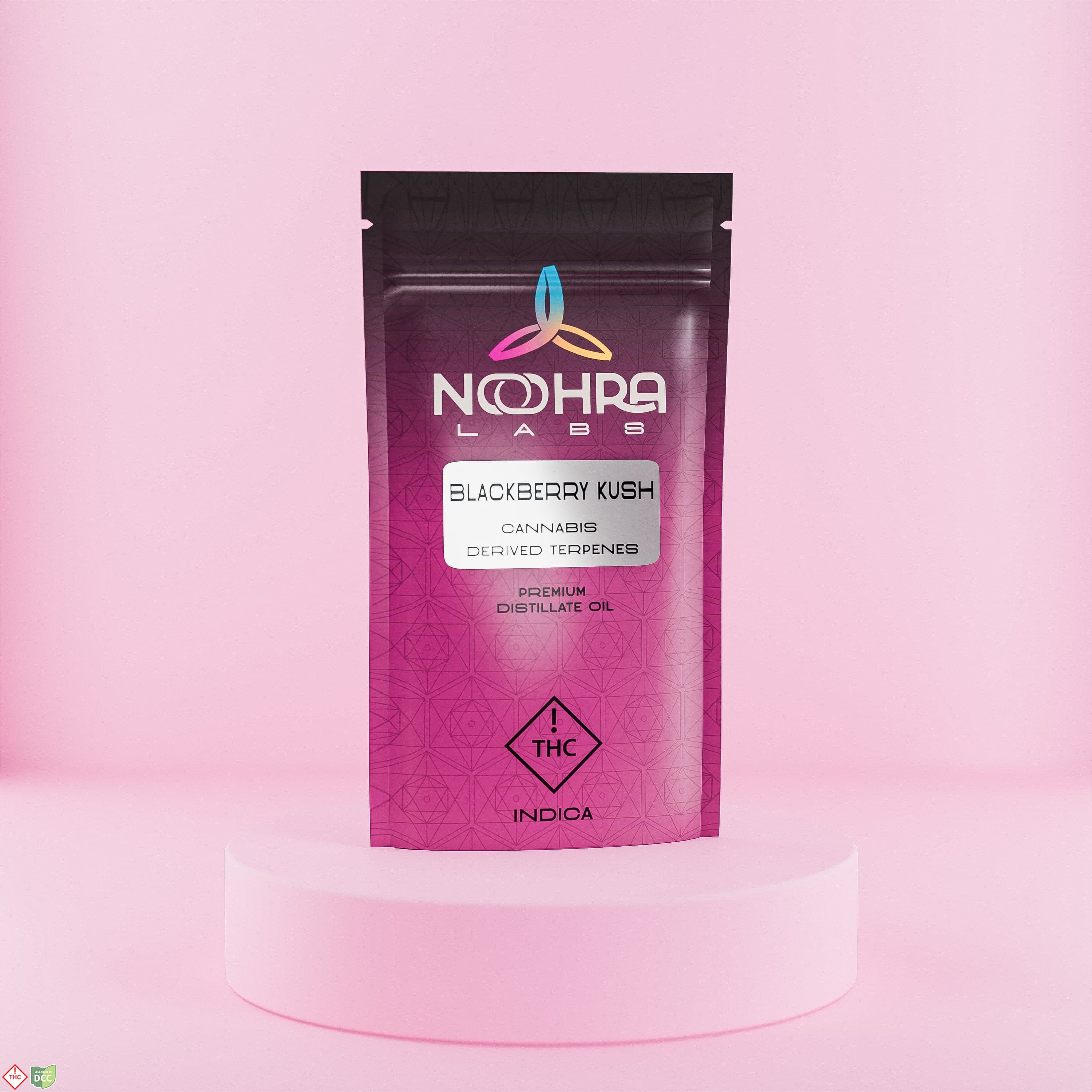 BLK BRY KSH [.84g]