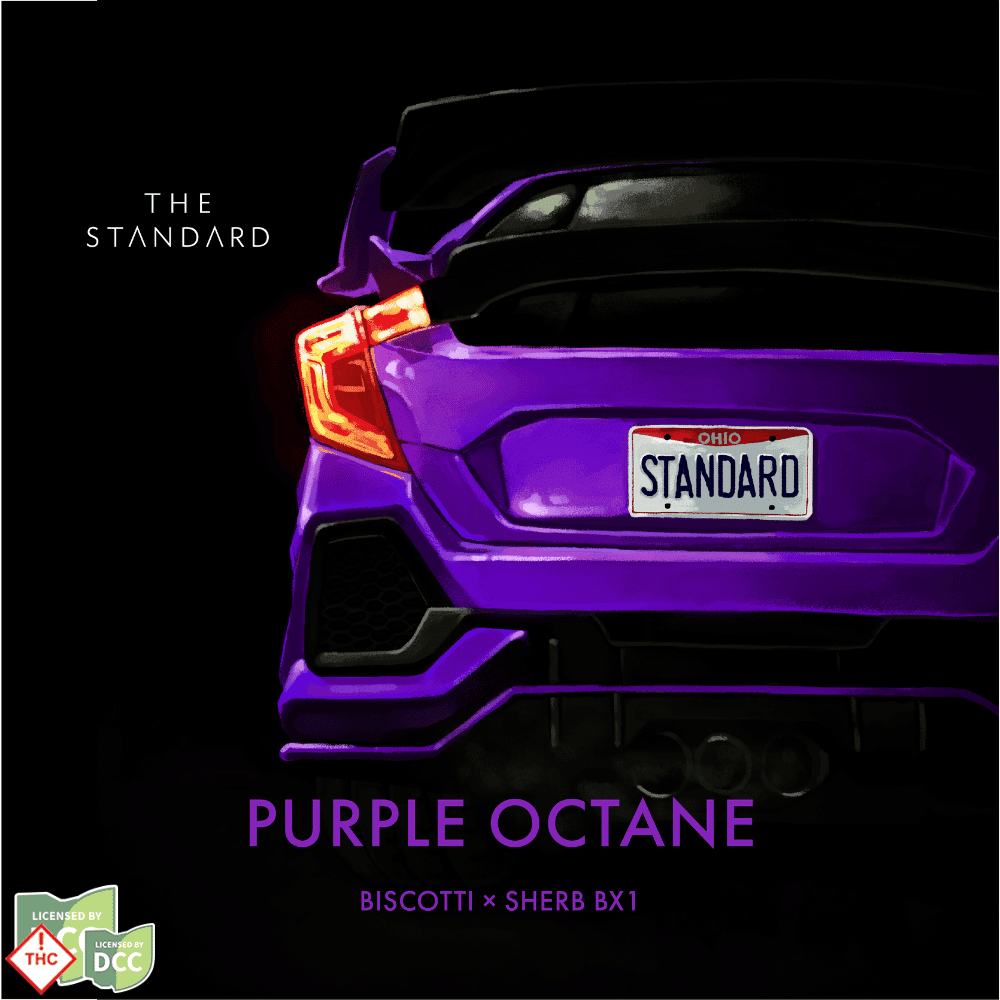 Purple Octane [2.83g]