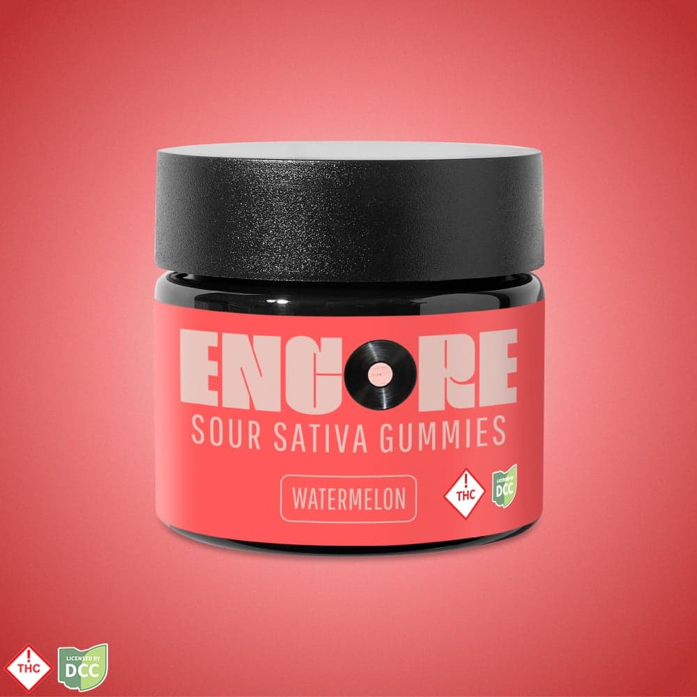 Watermelon - Sativa [10pk] (110mg)
