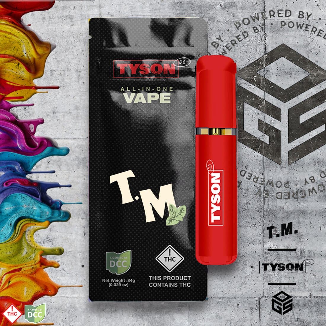 T.M. [1000mg]