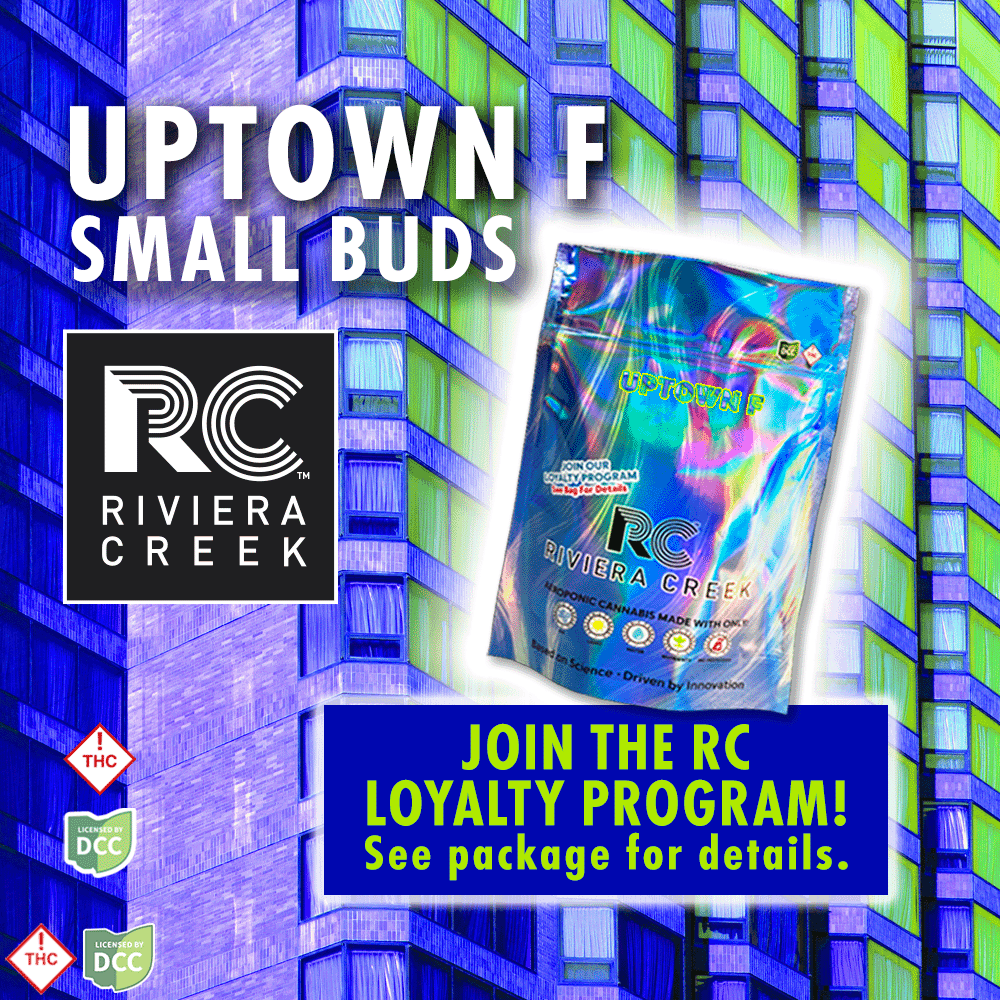 Riviera Creek - Uptown F -  [SMALLS]