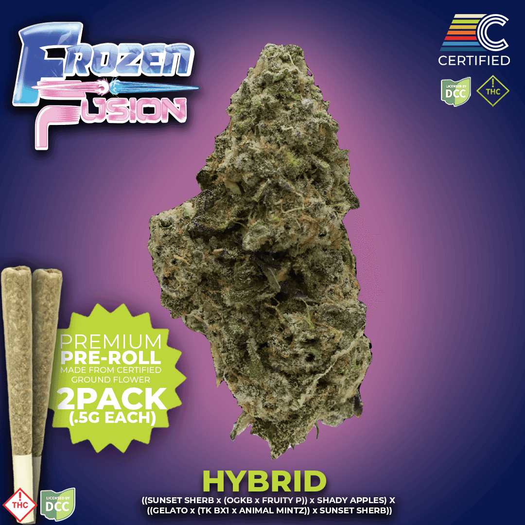Frozen Fusion [.5g]