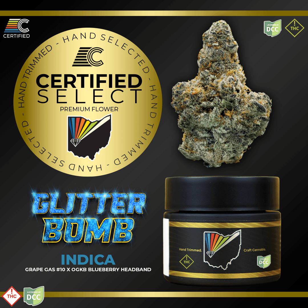 Glitter Bomb [3.5g]