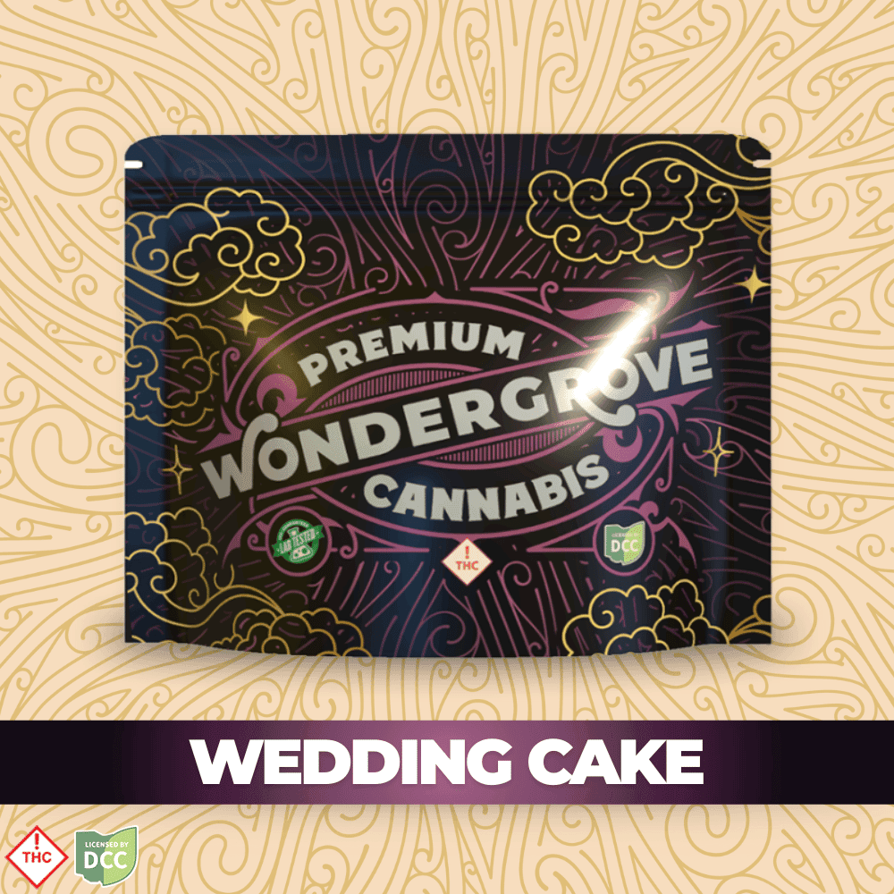 Wedding Cake [14.15g]