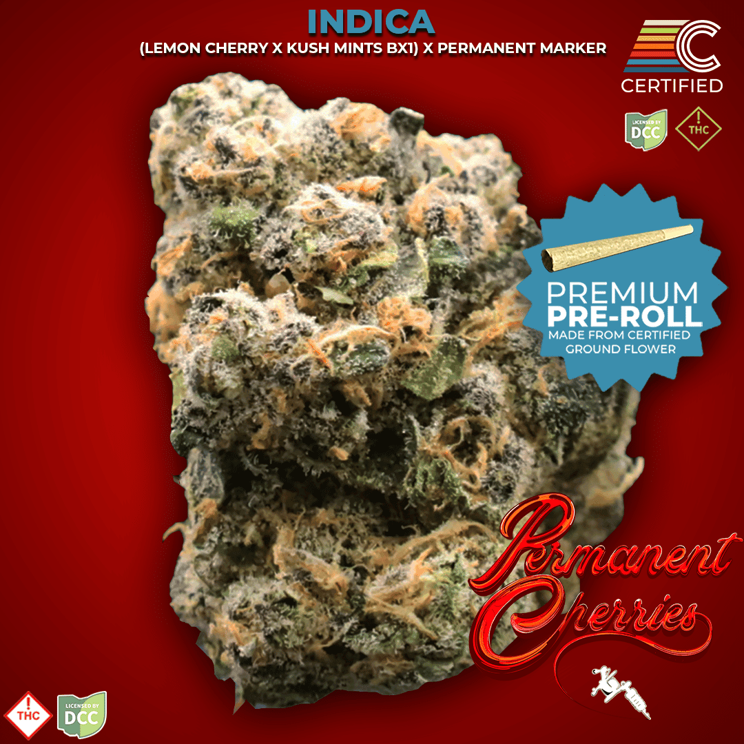 Permanent Cherries [1g]