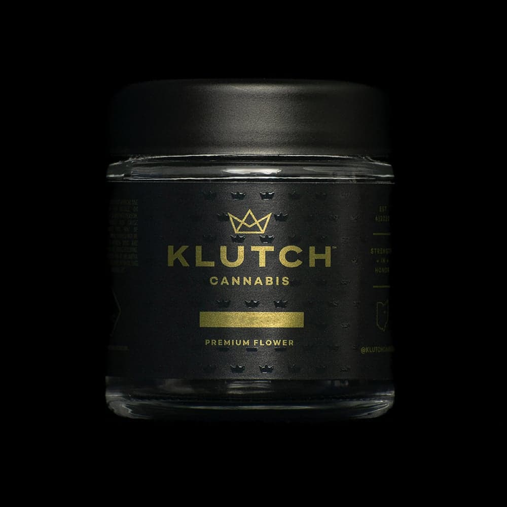 KLUTCH - GRAPE RTZ - [2.83G] - INDICA