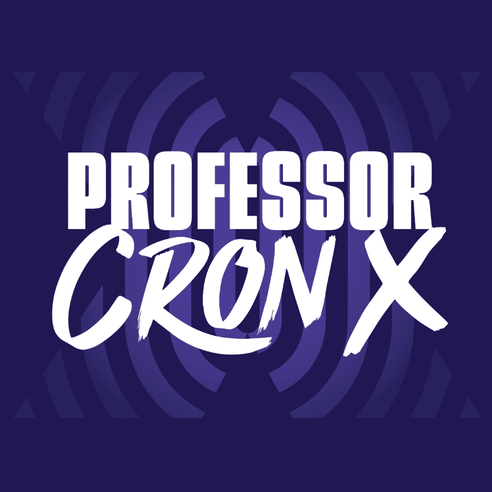 PROFESSOR CRON X  RSO SYRINGE  HYBRID