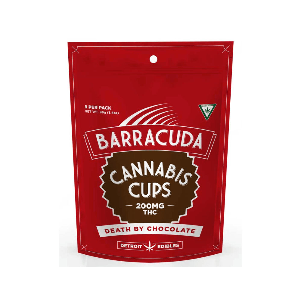 Death By Chocolate Cup (200mg)