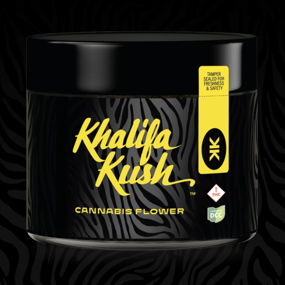 KHALIFA KUSH - KHALIFA KUSH - [3.54G] - HYBRID