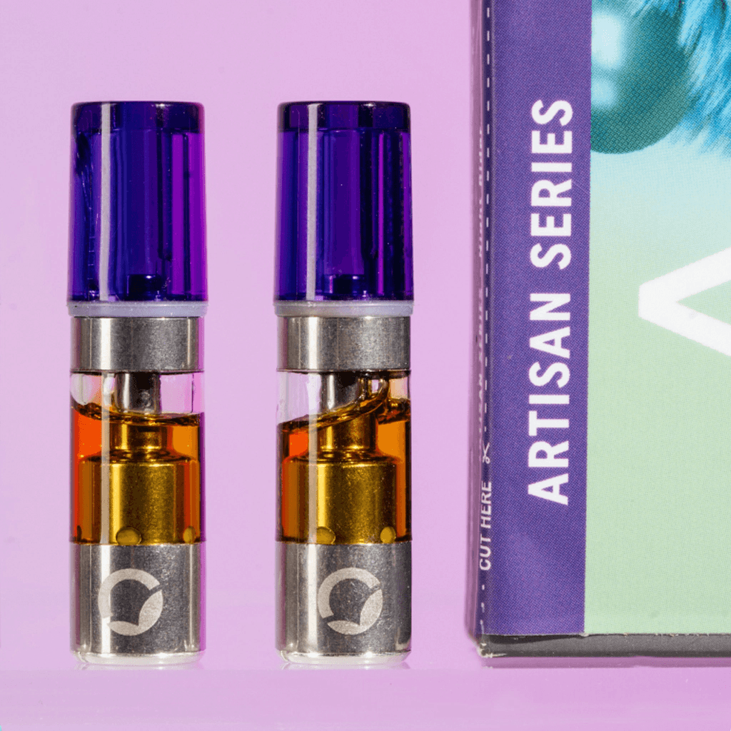AIRO  CRESCENT BLUES  ARTISAN SERIES POD  INDICA