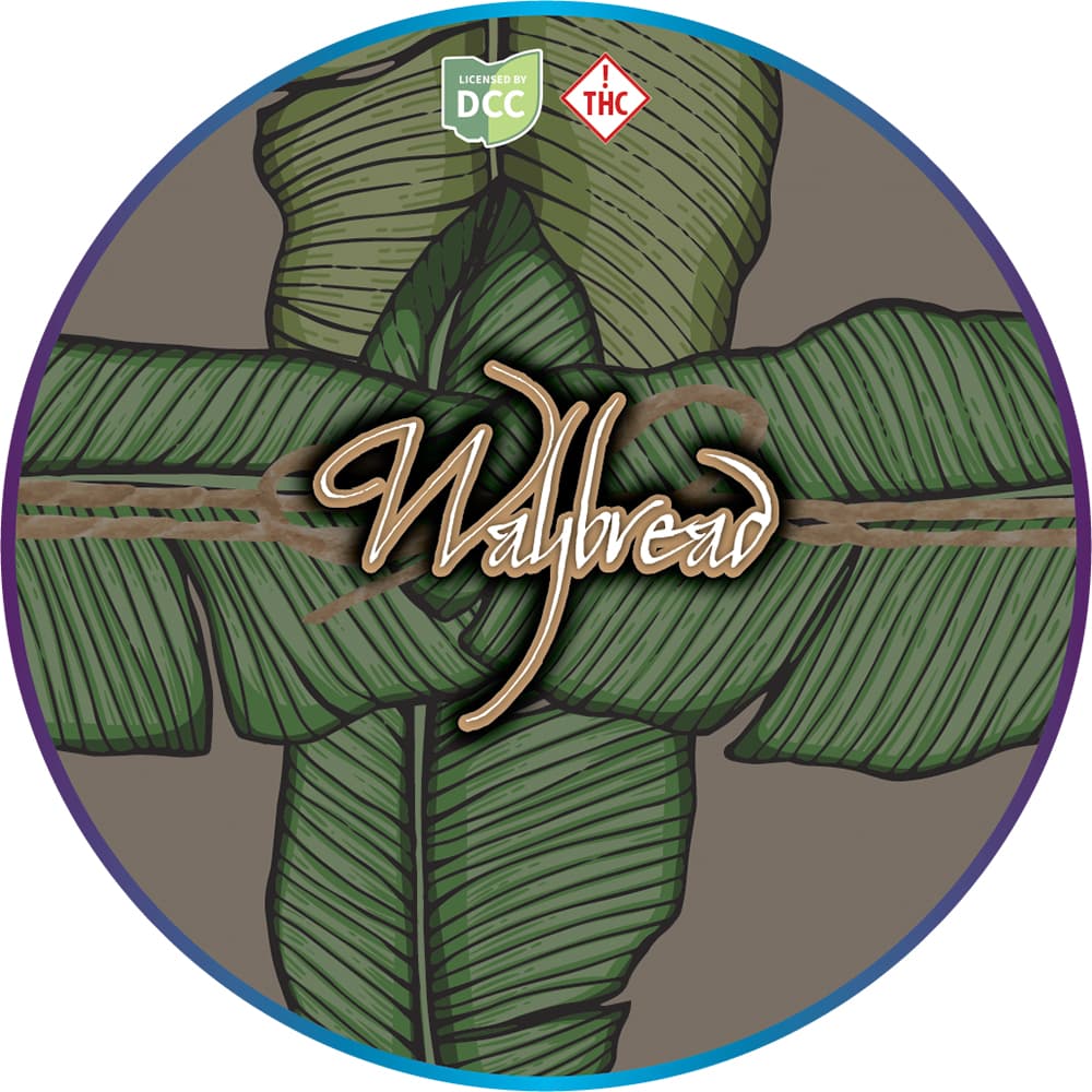 Galenas |  Waybread (Distillate) Disposable | 1g | Hybrid