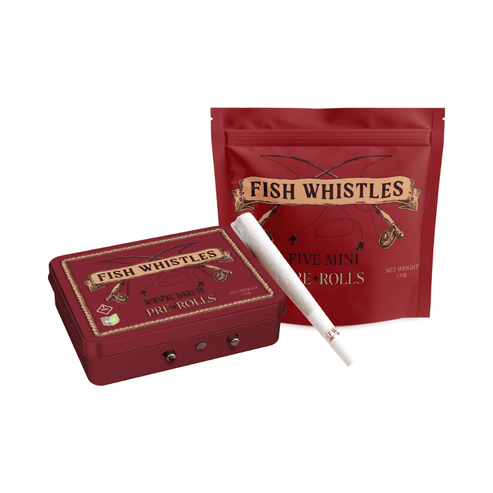 WATERMELON DRM - PREROLL - [1.75G] - 5PK - SATIVA