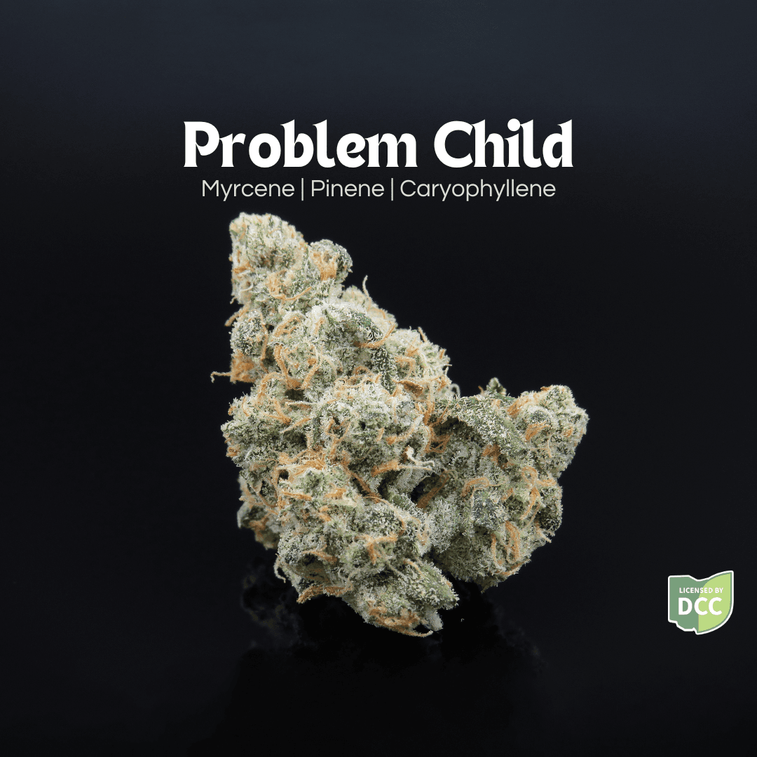 FARKAS FARMS - PROBLEM CHILD  INDICA
