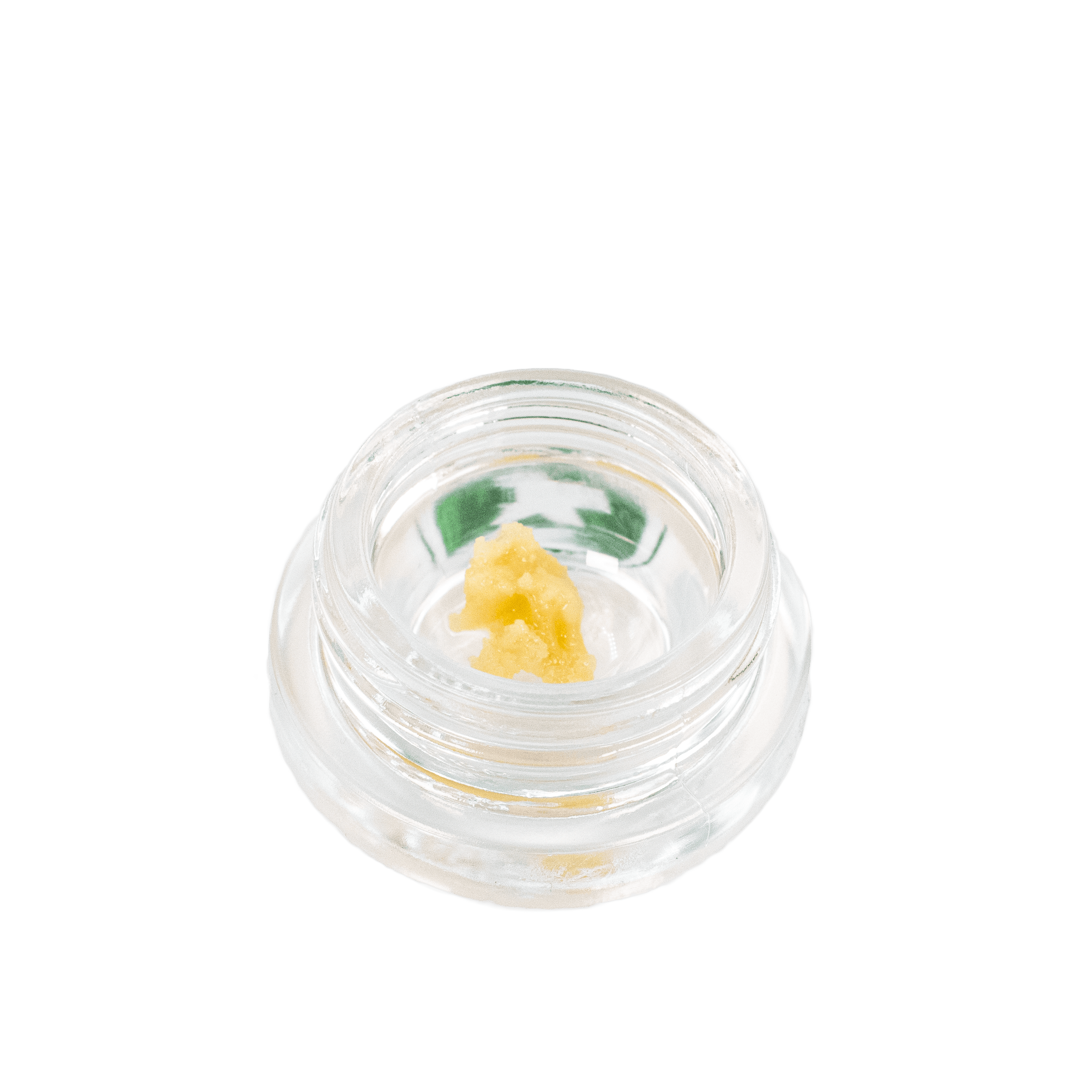 PURE OHIO WELLNESS  FROZEN BANANAS  LIVE ROSIN BADDER  HYBRID