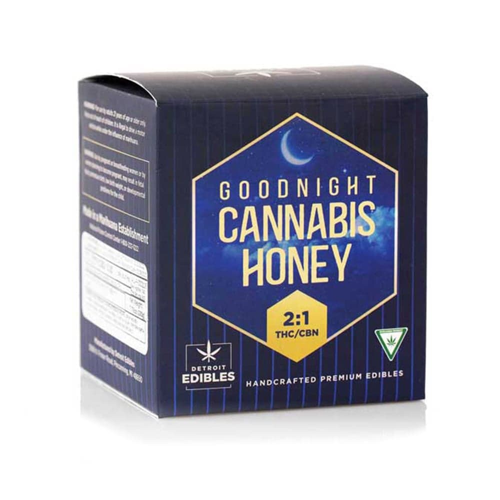 Goodnight Honey (200mg THC/100mg CBN)