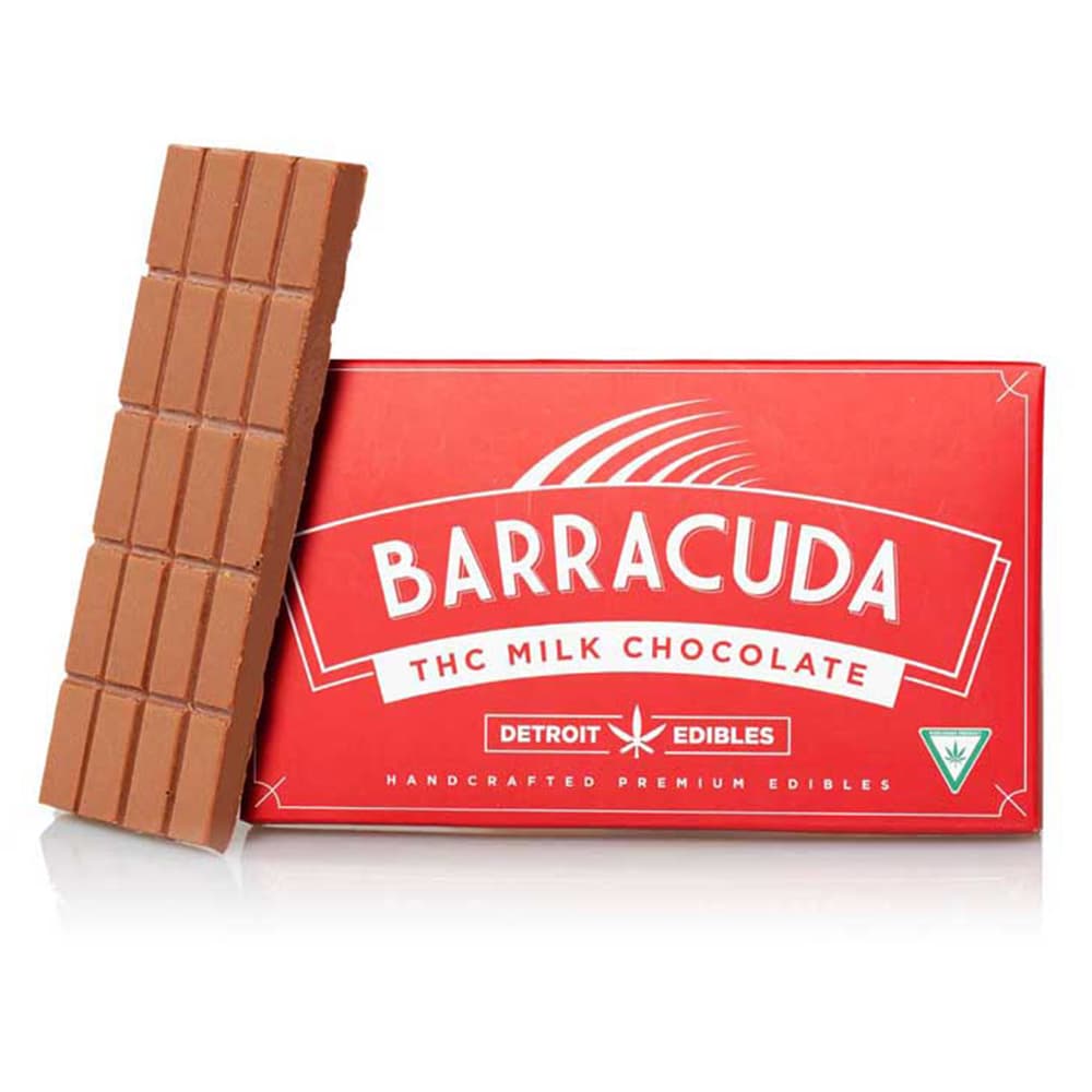 Milk Chocolate RSO (200mg)