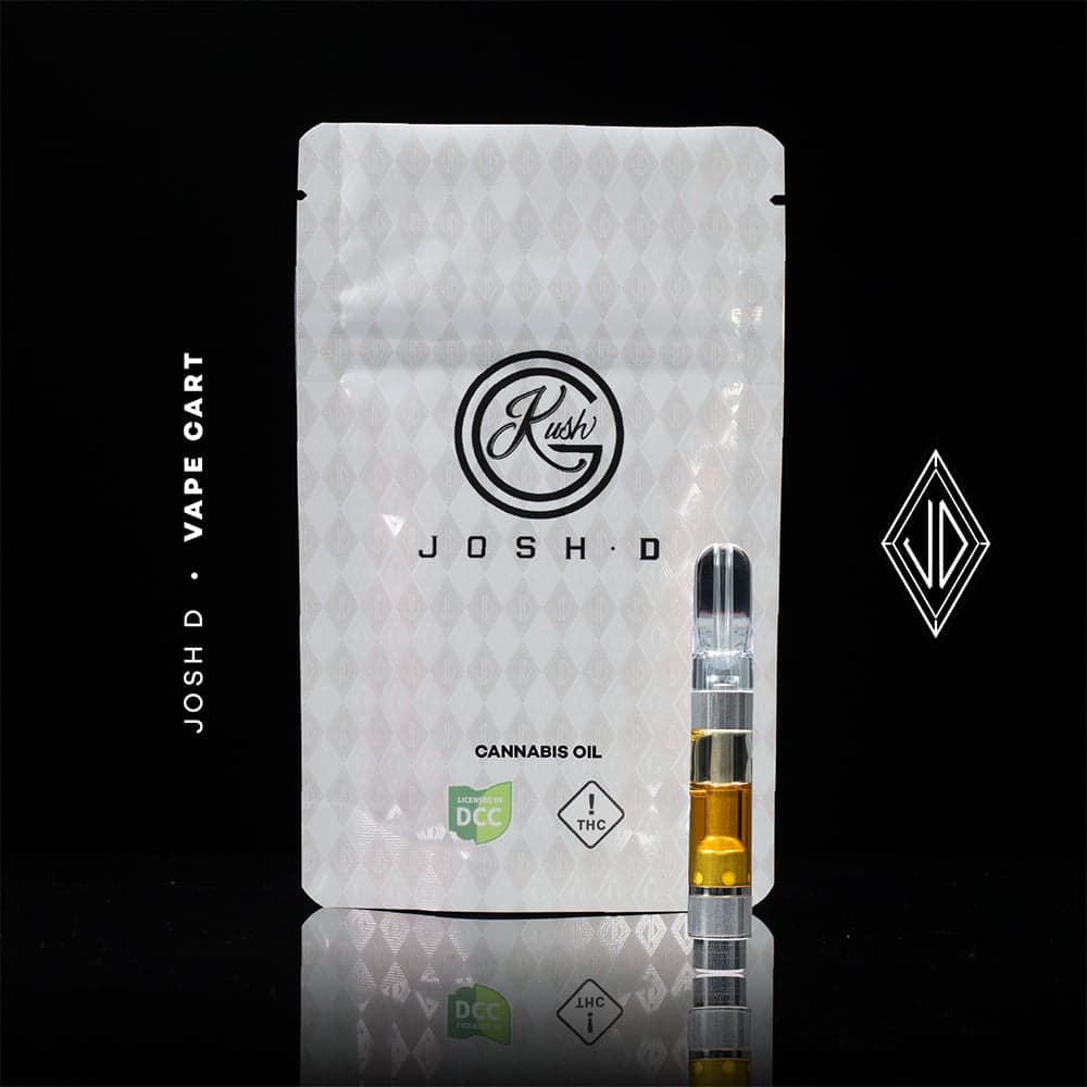 JOSH D  BOBBY SHALOHA  FULL SPECTRUM CART  INDICA