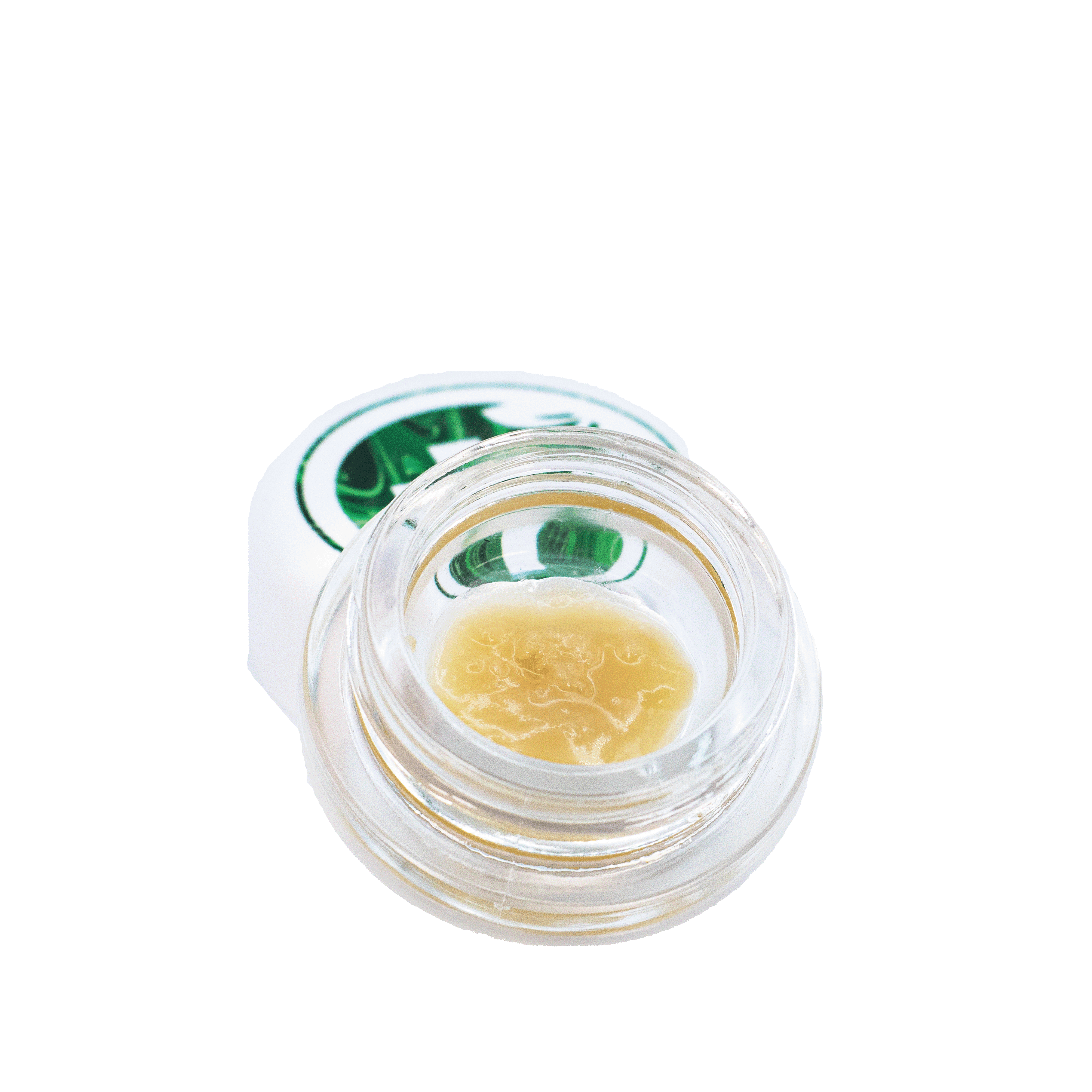 PURE OHIO WELLNESS  SOUR Z  LIVE ROSIN BADDER  SATIVA