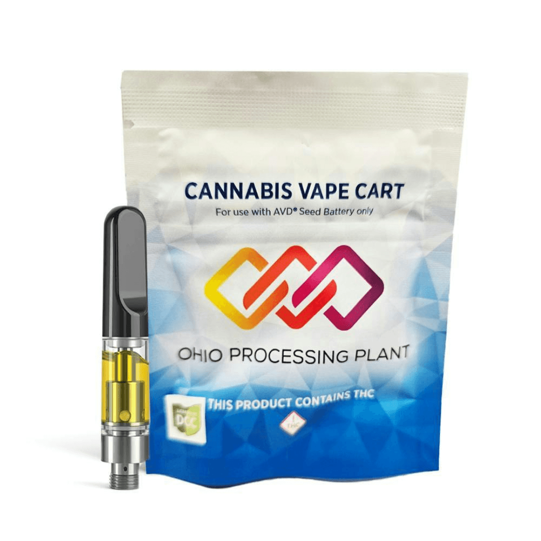 OHIO PROCESSING PLANT  HARLEQUIN 1:1  CART  HYBRID