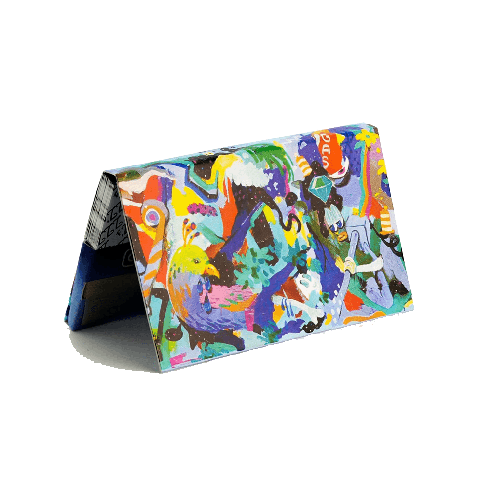 Alltopia King Papers