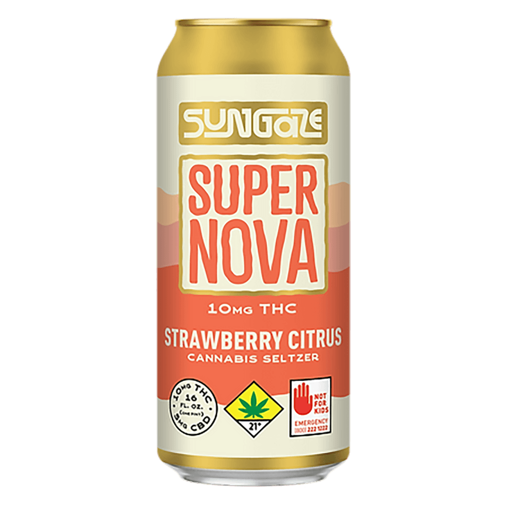 Supernova Strawberry Citrus