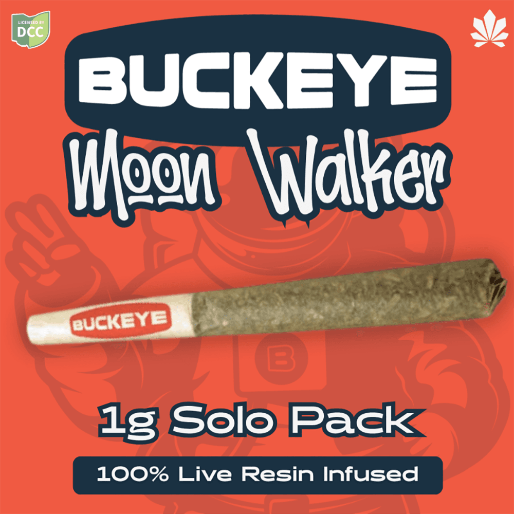 RELIEF - CLOUD BREAKER - LIVE RESIN INFUSED PREROLL - [1G] - HYBRID