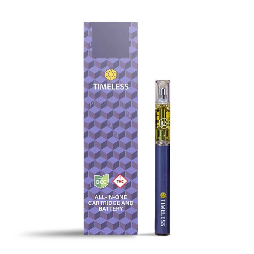 TIMELESS - ALIEN TECHNOLOGY - DISPOSABLE - [1G] - INDICA