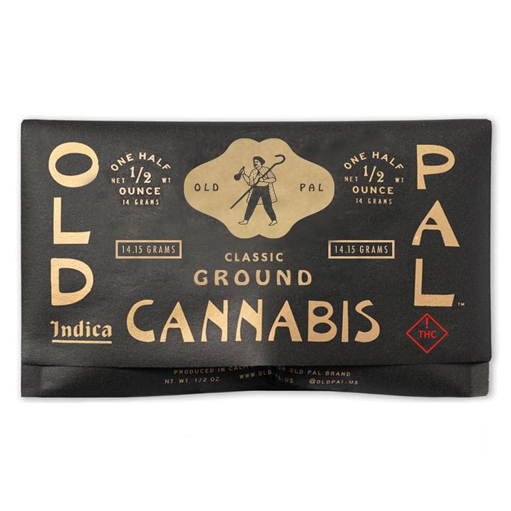 OLD PAL - DOSI - GROUND - [14.15G] - INDICA