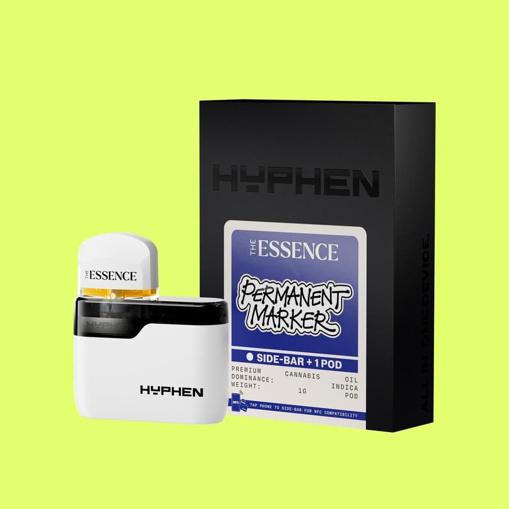 HYPHEN Permanent Marker [1g]