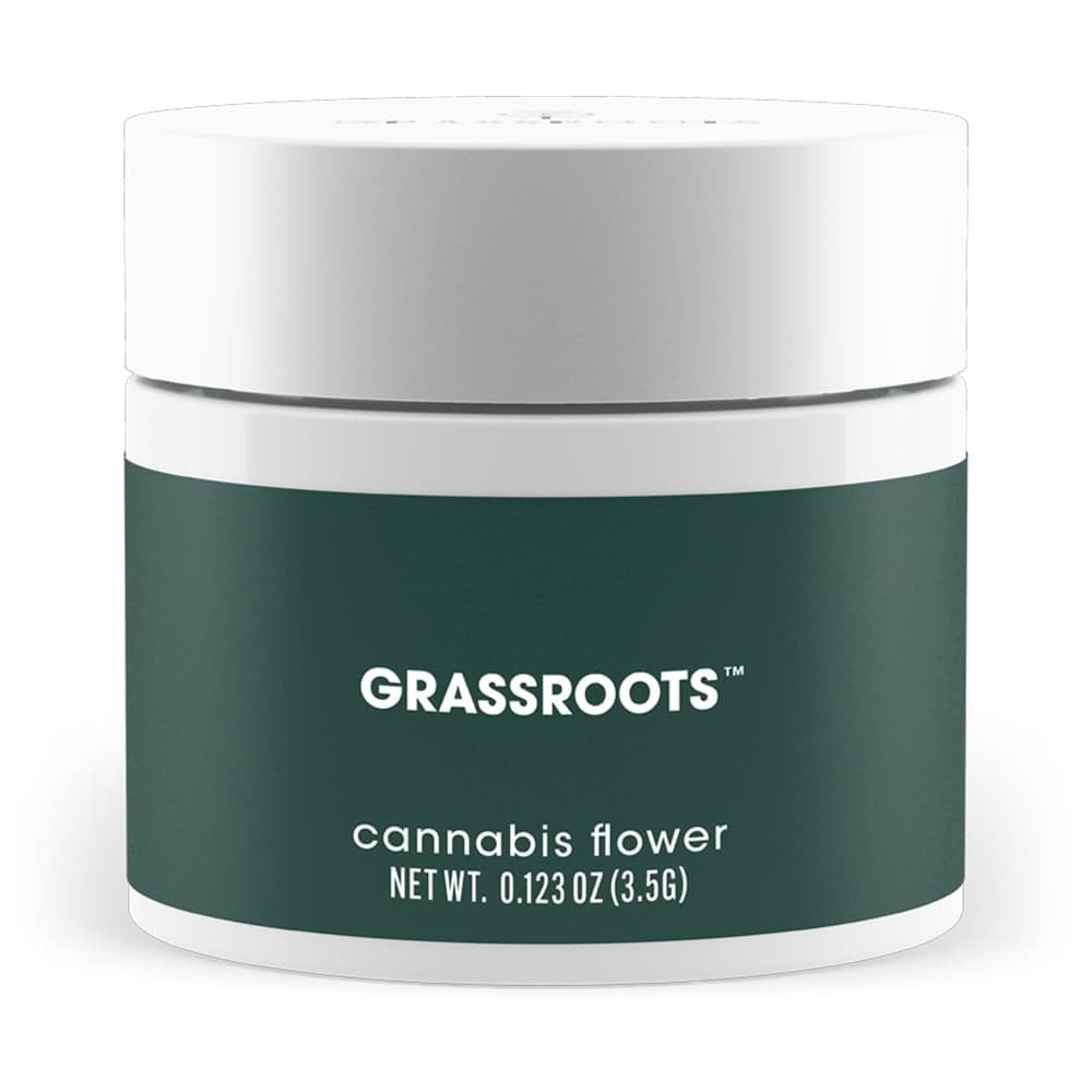 GRASSROOTS - TRIPLE MINTS - SMALLS - [14.15G] - INDICA