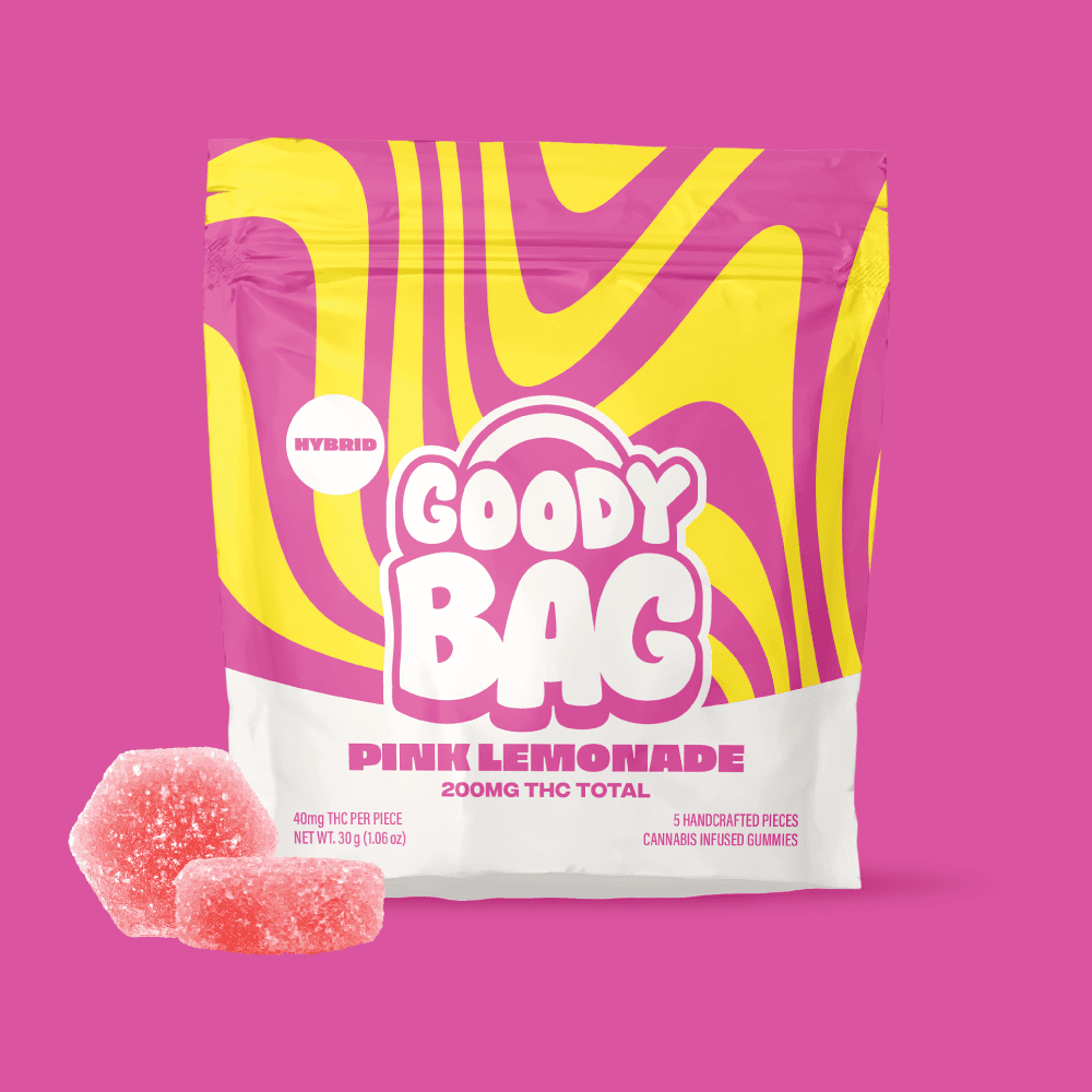 Pink Lemonade [5pk] (200mg)