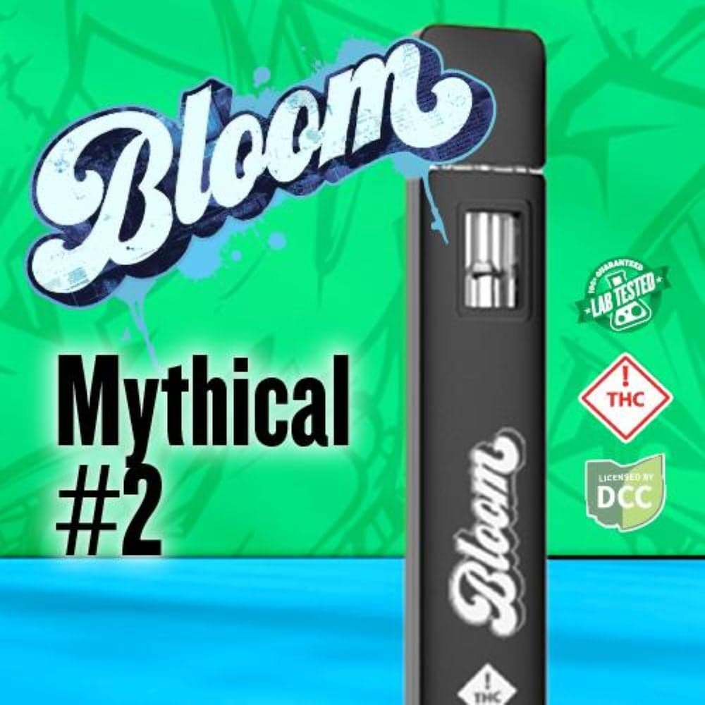 BLOOM CANNABIS - MYTHICAL #2 - FLEXCELL DISPOSABLE - [1G] - HYBRID