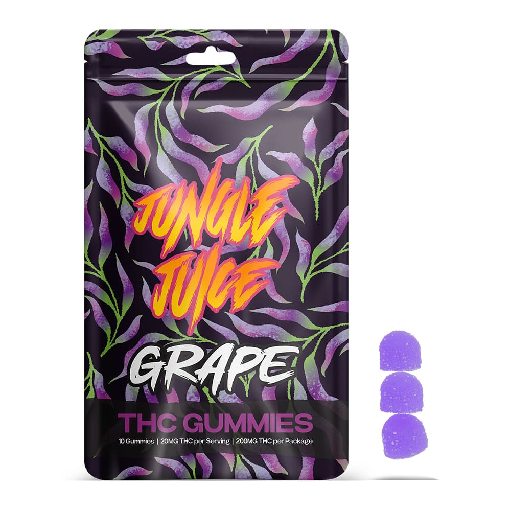 Grape [10pk] (200mg)