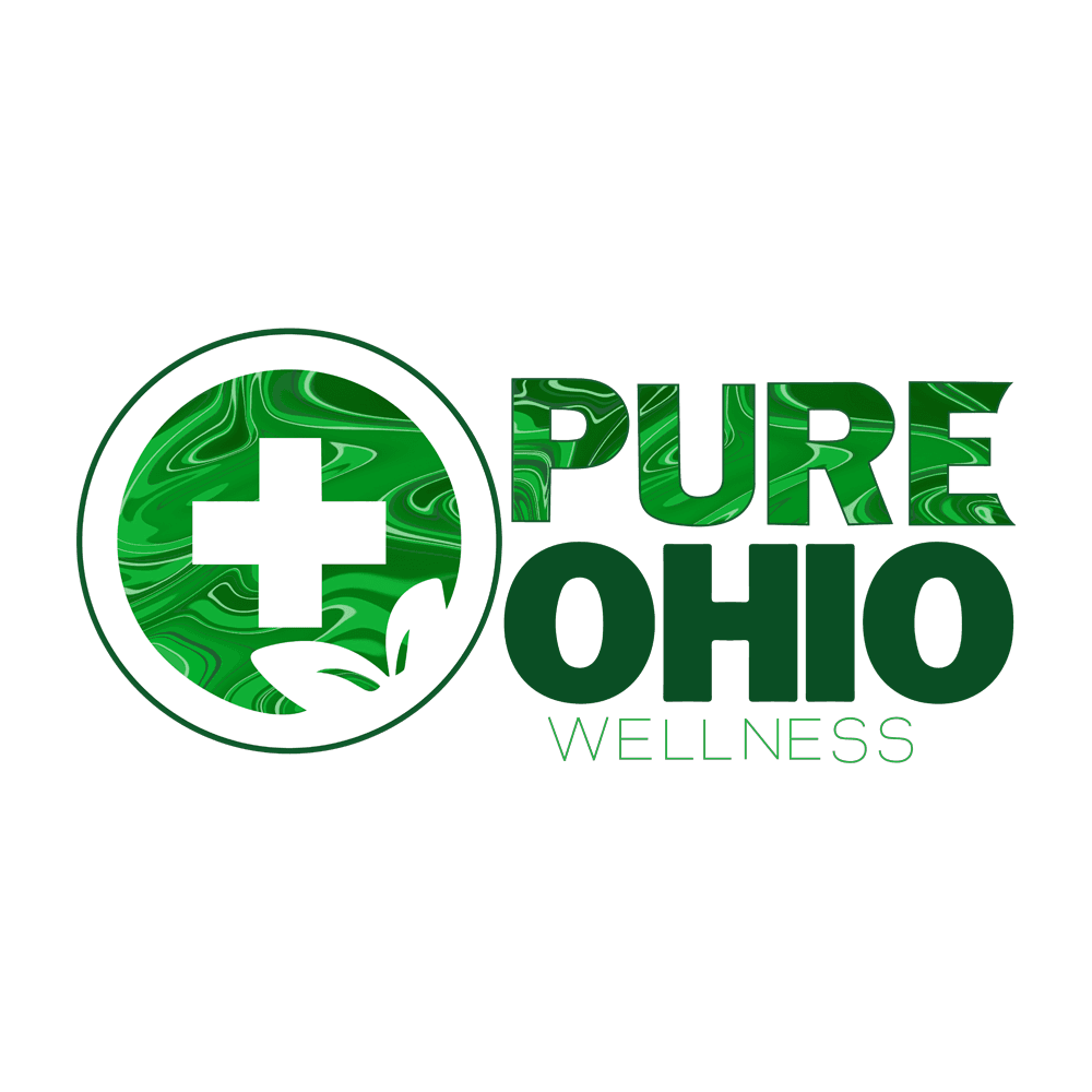 PURE OHIO WELLNESS - MIRACLE MINTS - PREROLL - [1G] - HYBRID