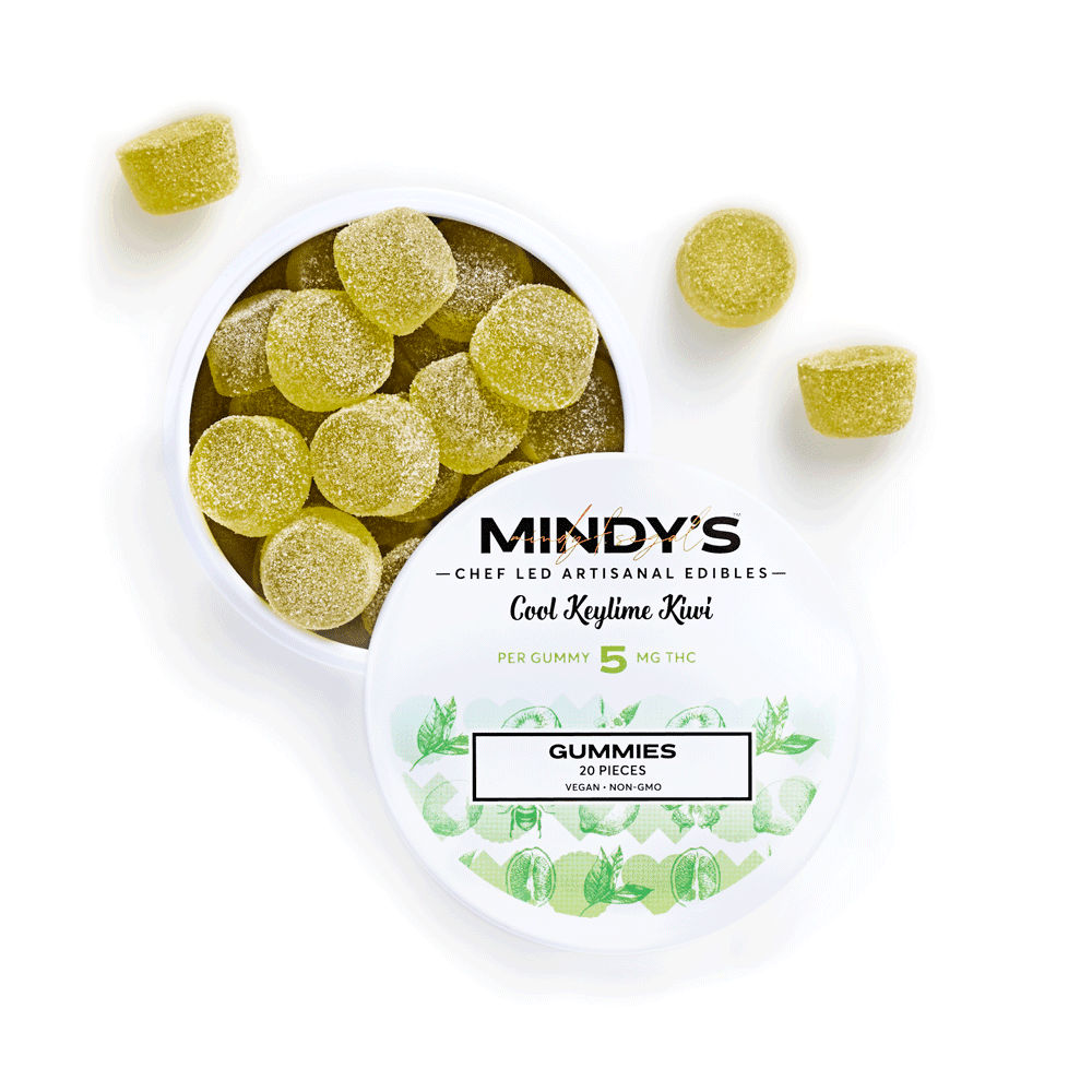 Cool Keylime Kiwi [20pk] (100mg)