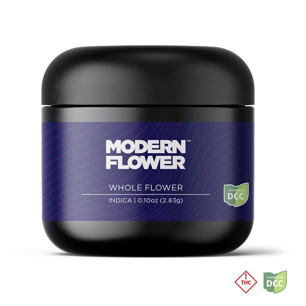 MODERN FLOWER - KUSHLATO - [2.83G] - INDICA