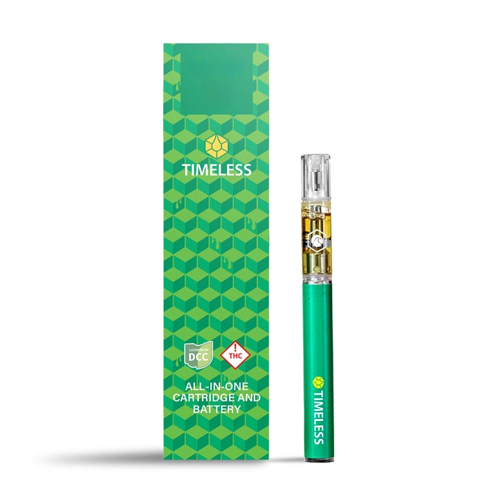 TIMELESS - BD - DISPOSABLE - [1G] - HYBRID