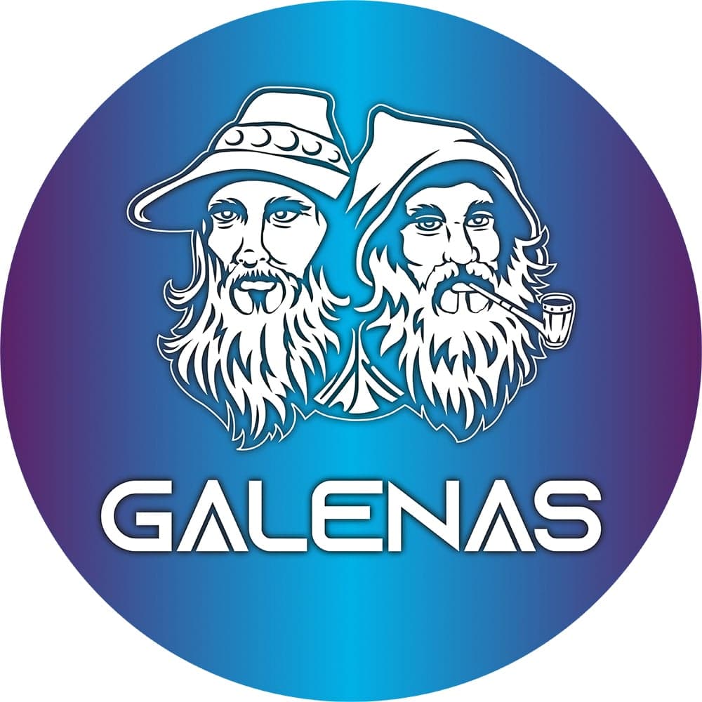 GALENAS  AFGOO  DISTILLATE CART  HYBRID