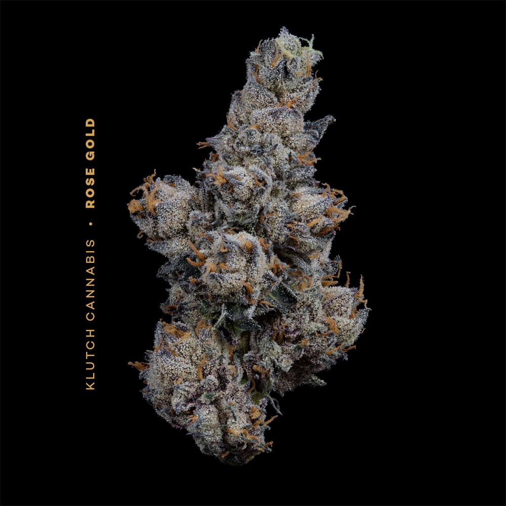 KLUTCH - ROSE GOLD RTZ - [2.83G] - INDICA