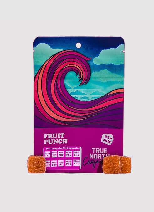 Fruit Punch [4pk] (200mg)