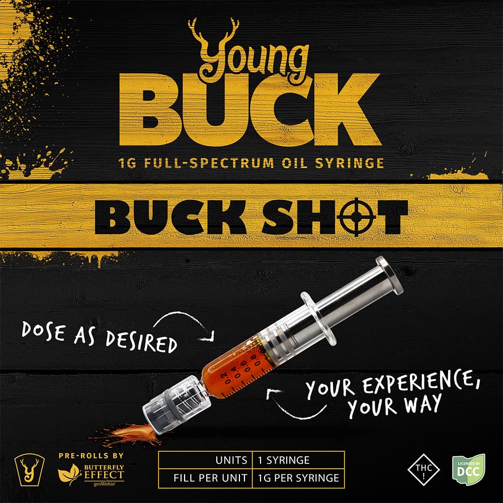 91 ROYALE  CO2 SYRINGE  SATIVA