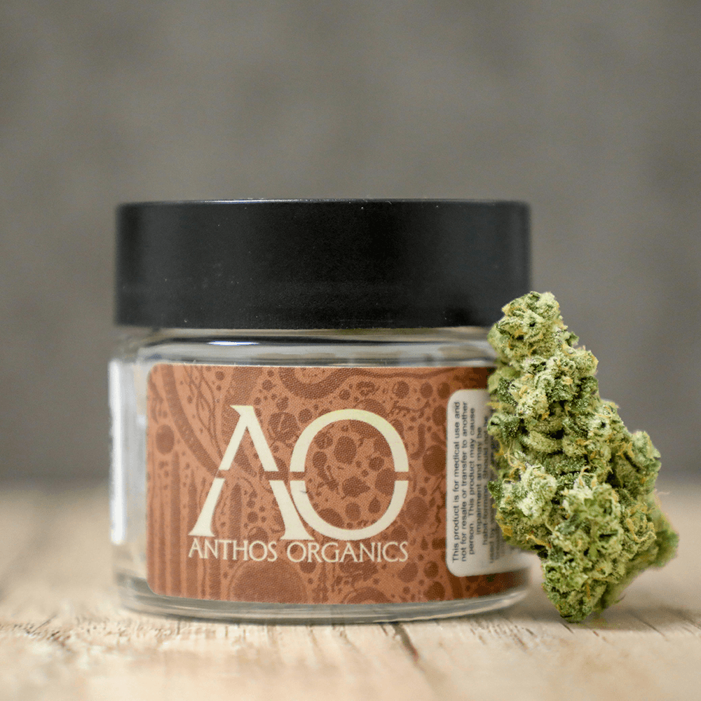 ANTHOS - WHITE TRUFFLE - [2.83G] - INDICA