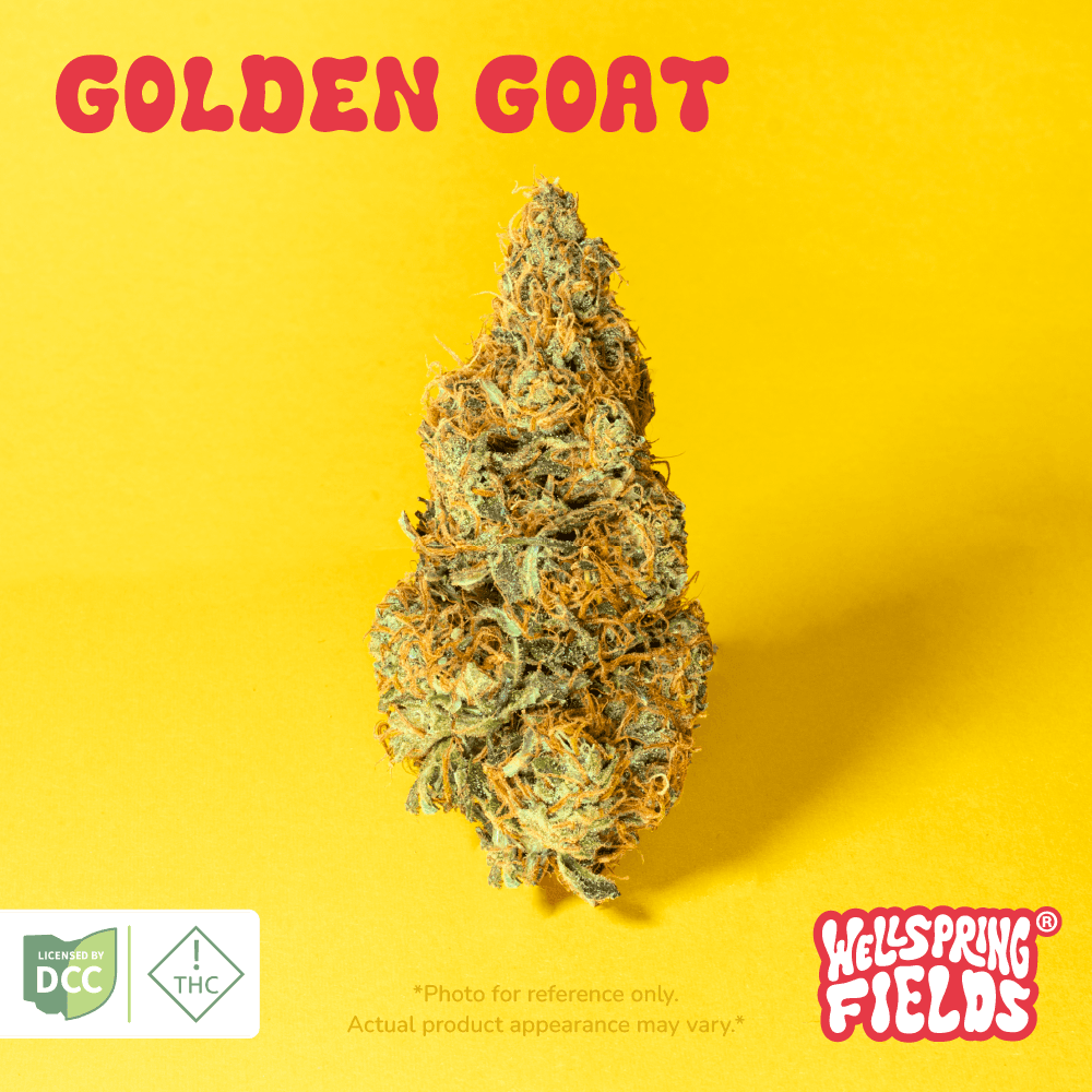 GOLDEN GOAT - [2.83G] - SATIVA