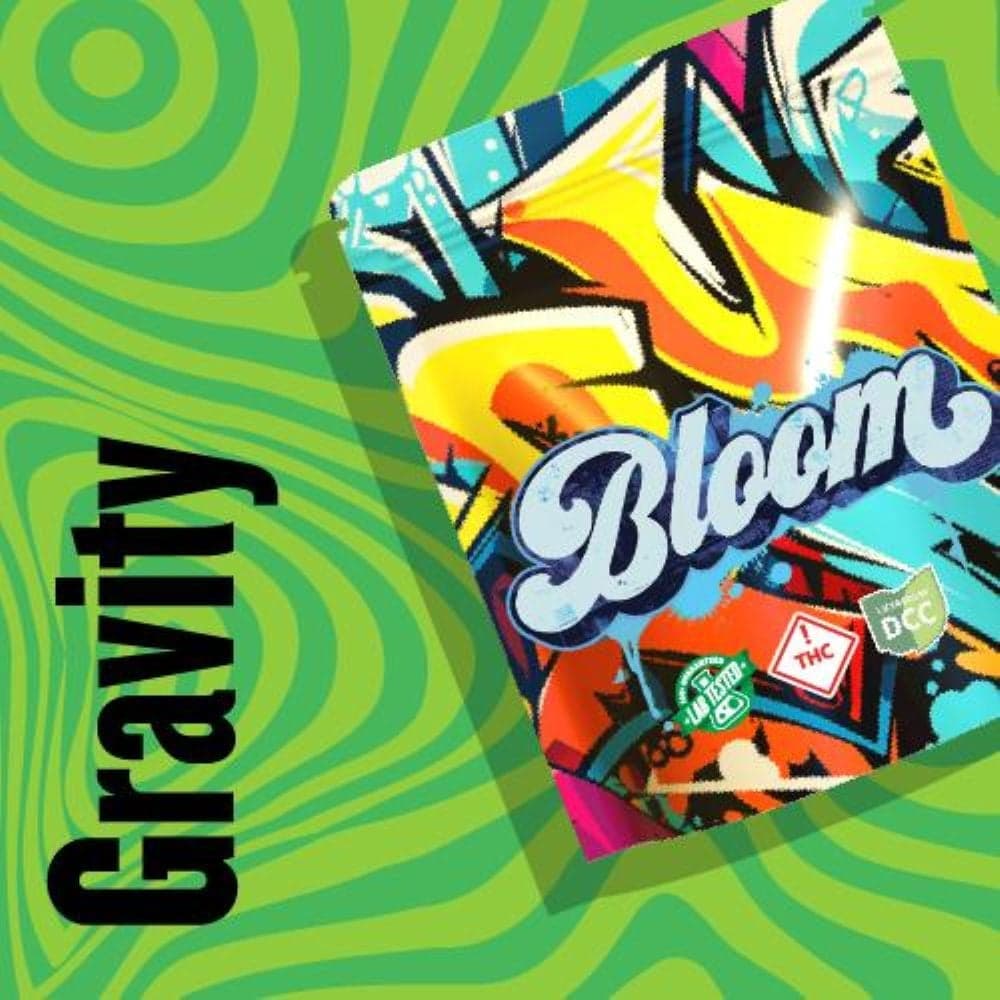 BLOOM CANNABIS  GRAVITY  CART  HYBRID