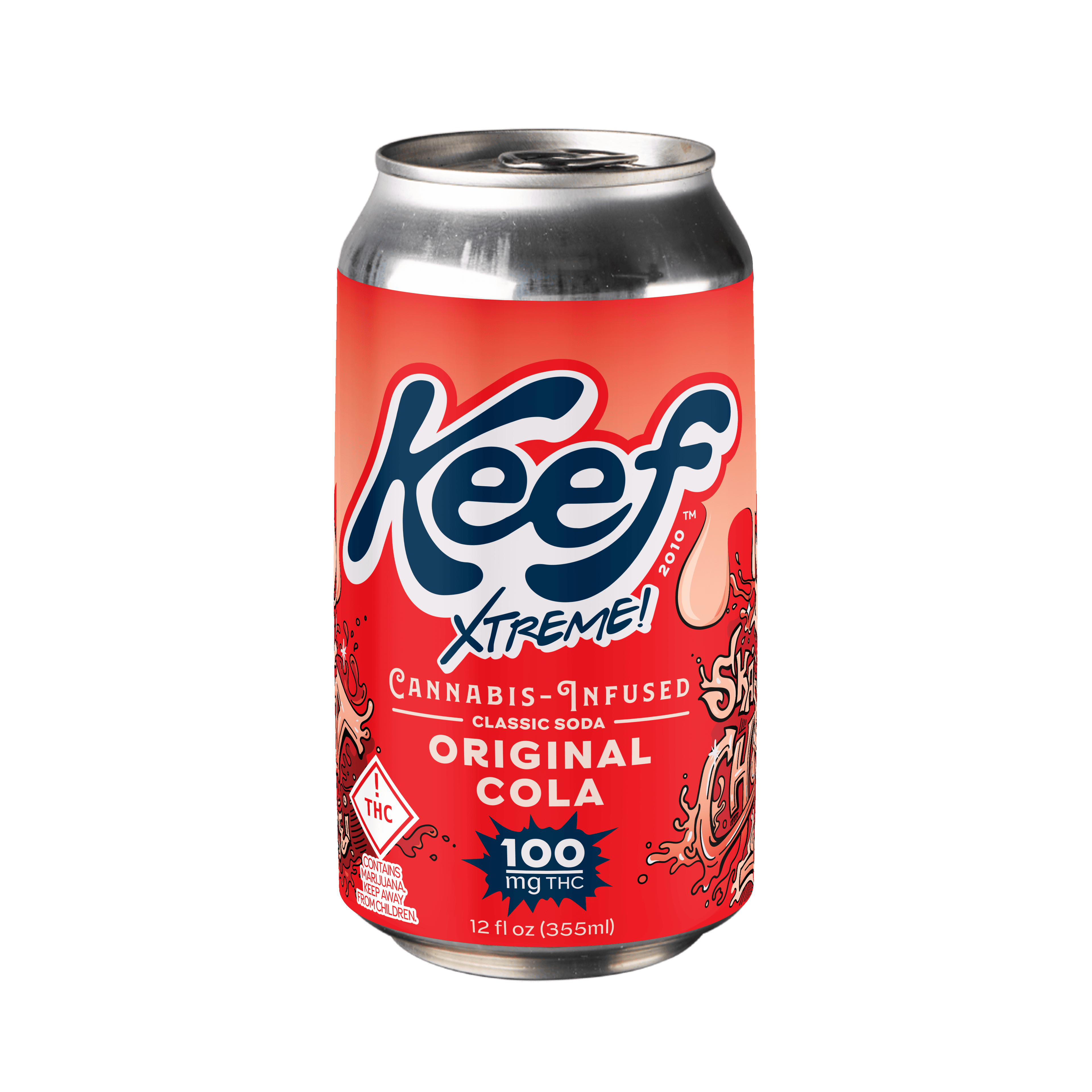 Original Cola [12oz] (100mg)
