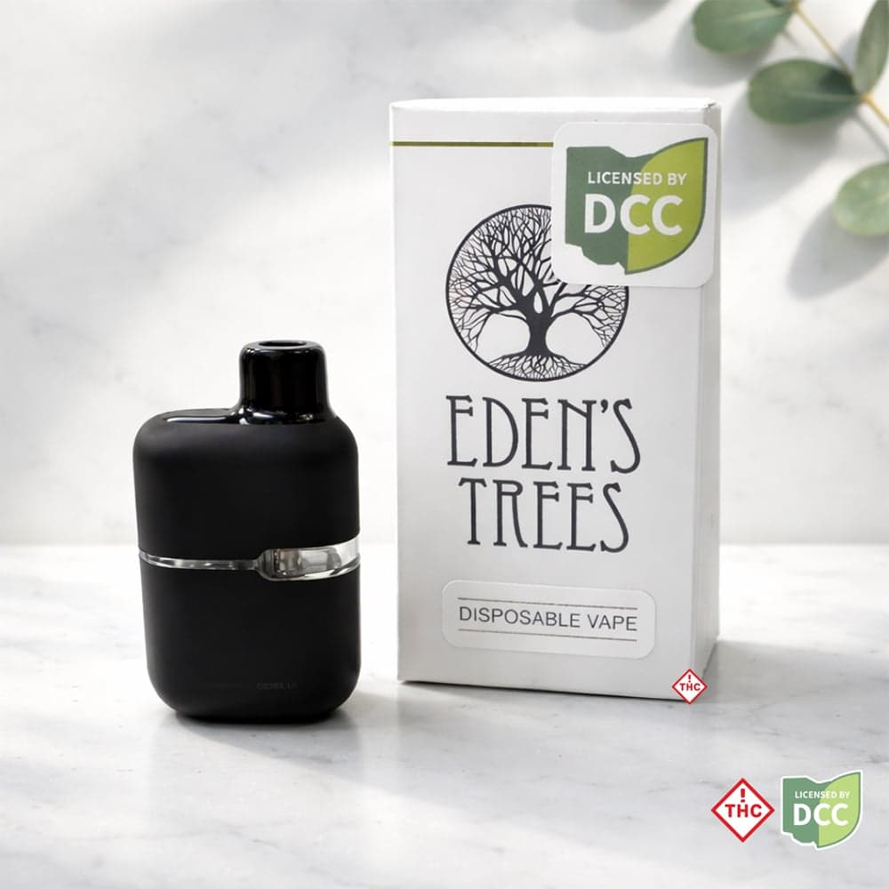 EDEN'S TREES - MANGO - DISPOSABLE - [1G] - INDICA