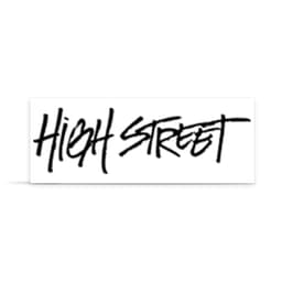 High Street Cannabis  logo