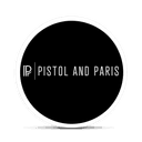 Pistol and Paris logo